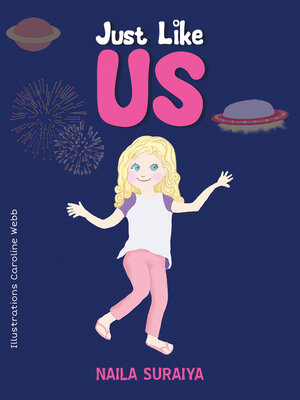 cover image of Just Like Us